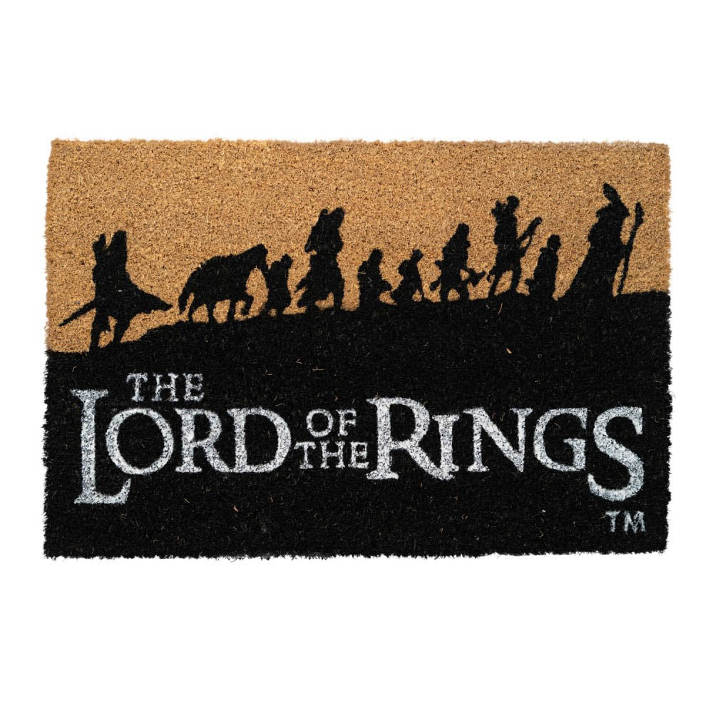 THE LORD OF THE RINGS - Fellowship Silhouette